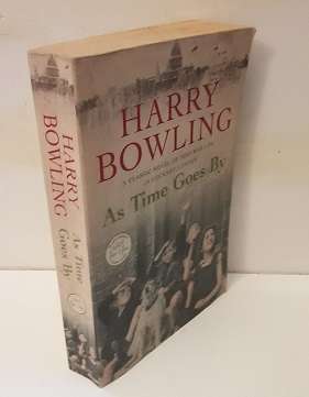 Book :   As Time Goes By - Harry Bowling
