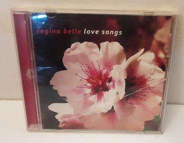 Music CD -  Regina Belle love songs