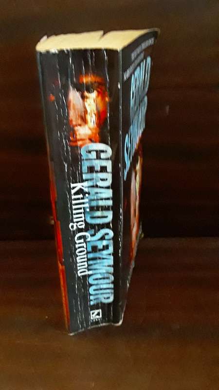 BOOKS -  Killing Ground , Gerald Seymour