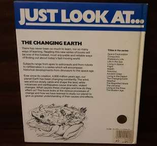 BOOK - Just look at the Changing Eart