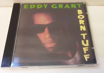 CD Music -  Eddy Grant  Born Tuff - good condition