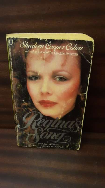 Book -  Regina's Song Shazleen Cooper Cohen