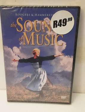 DVD movie  -Sound of Music   - excellent condition