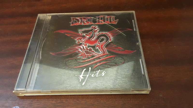 CD music  : Drill Hill hits