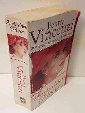 Book : Forbidden Places - Penny Vincenzi