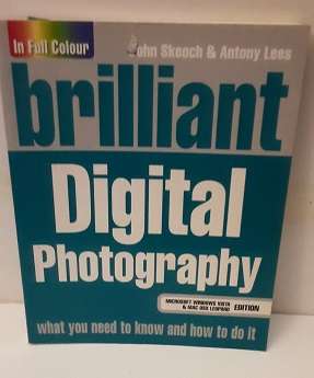 Book  :  Brilliant Digital Photography