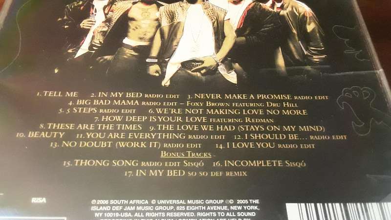 CD music  : Drill Hill hits