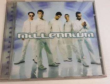 CD Music - Backstreet Boys , Millennium