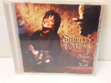 Music CD - Shirley Caesar, I Know the Truth