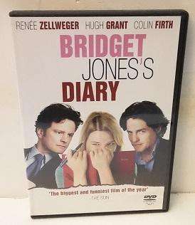 DVD movie   :  Britget Jones Diary