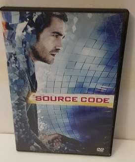 DVD movie  :   Source Code