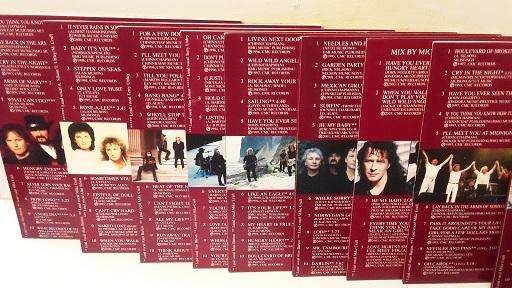 CD Music - The Hit Box Smokie - 10 Disc
