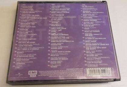 CD Music - Life's Greatest Hits ,  94.2  Jacaranda - 3  CD's