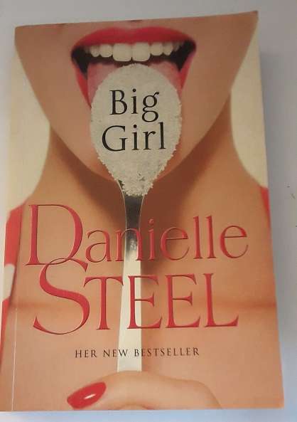 Books :   Big Girl , Danielle Steel