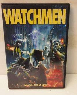 DVD movie  : Watchmen