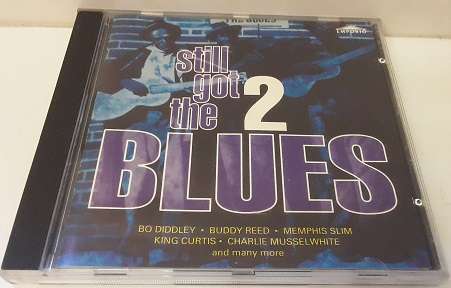 CD Music - Still got the Blues 2 - good condition