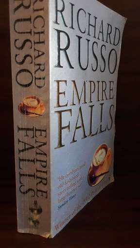 BOOKS -  Empire Falls , Richard Russo