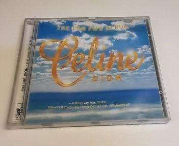 CD Music - Celine Dion , The Pan Pipe Album
