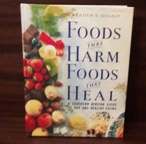 BOOK - Foods that Harm and Foods that Heal