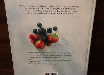 BOOK - Foods that Harm and Foods that Heal