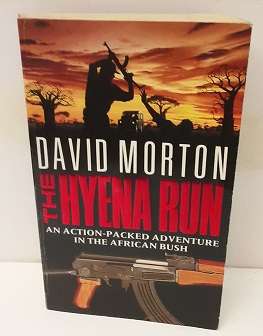 Books - The Hyebna Run , David Morton
