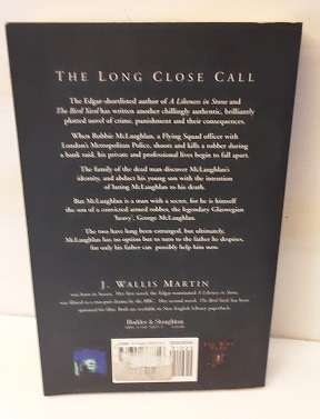 Book :   The  Long Close Call - J Wallis Martin