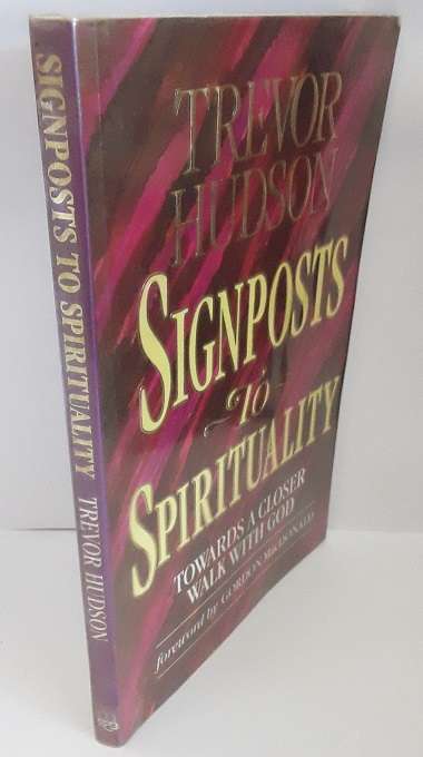 Books  : Signposts to Spirituality - Trevor Hudson