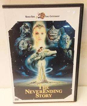 DVD movie  : The Never Ending Sory