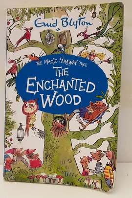 Book -  The Enchanted Wood - Enid Blyton