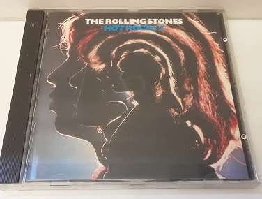 CD Music -  The Rolling Stones  , hot rocks 2 - good condition