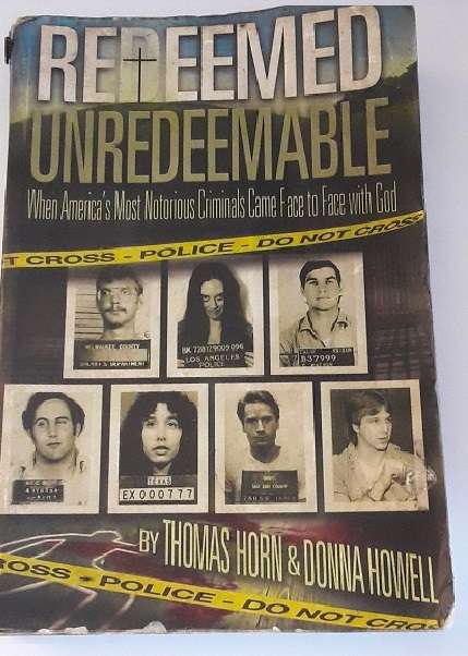 Books :  Redeemed Unredeemable - Thomas Horn