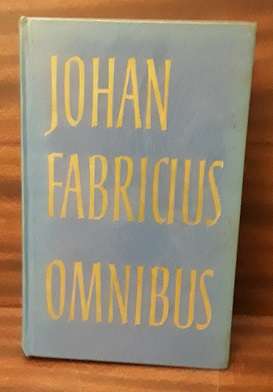 BOOK -  Johan Fabricius Omnibus Dutch Hollands 1956