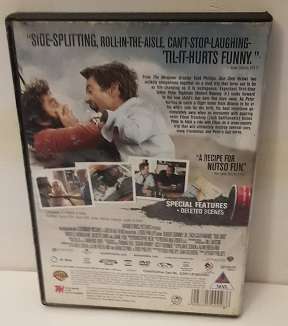 DVD movie  :  Due Date     - good condition