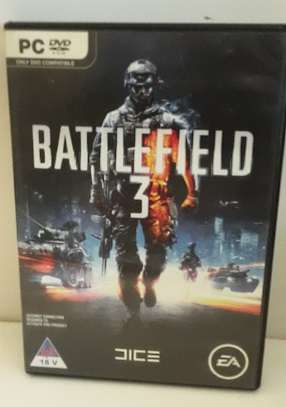 PC dvd rom Games -   Battlefield 3