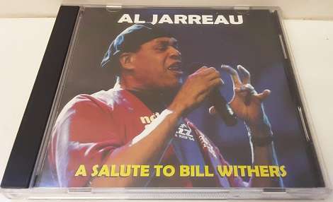 CD Music - Al Jarreau - good condition