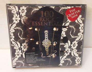 CD Music - 100 Rock Essentials - 6 Disc