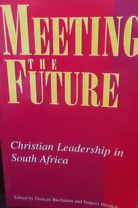 Books  :   Meeting the Future