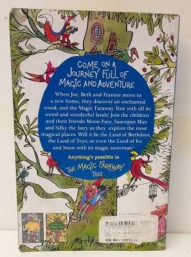 Book -  The Enchanted Wood - Enid Blyton