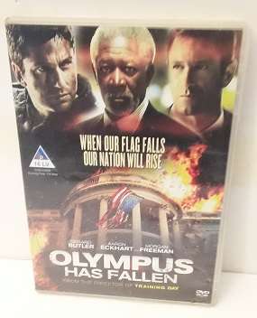 DVD movie  : Olympus has Fallen    - good condition