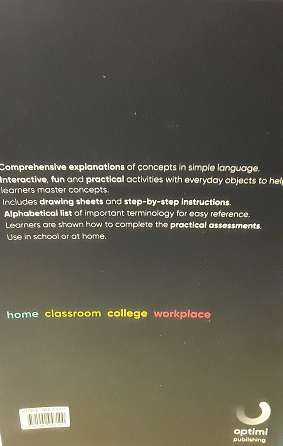 Book : Technology , Grade 8  - facilitator's guide
