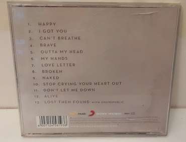 CD  music -Leona Lewis Echo - good condition