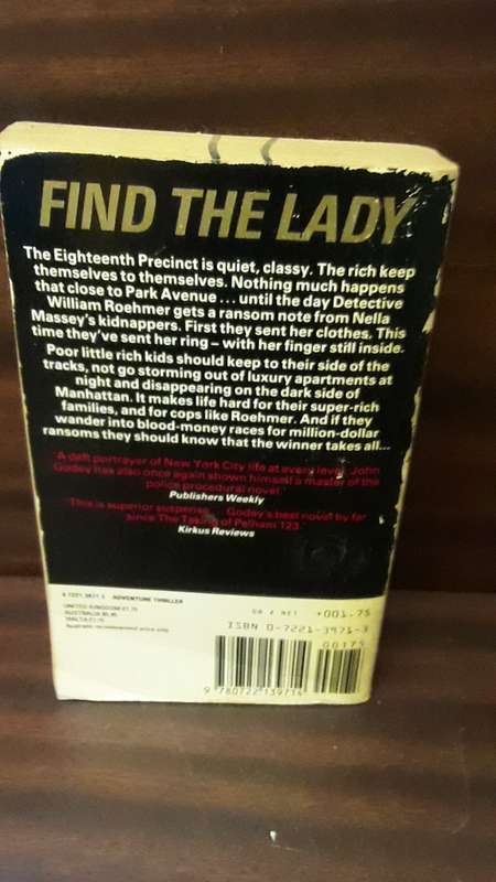 Book - Nella , John Godey