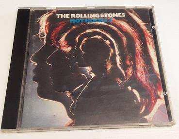 CD MUSIC  - The Rolling Stones , hot rocks 2