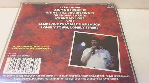 CD Music - Al Jarreau - good condition