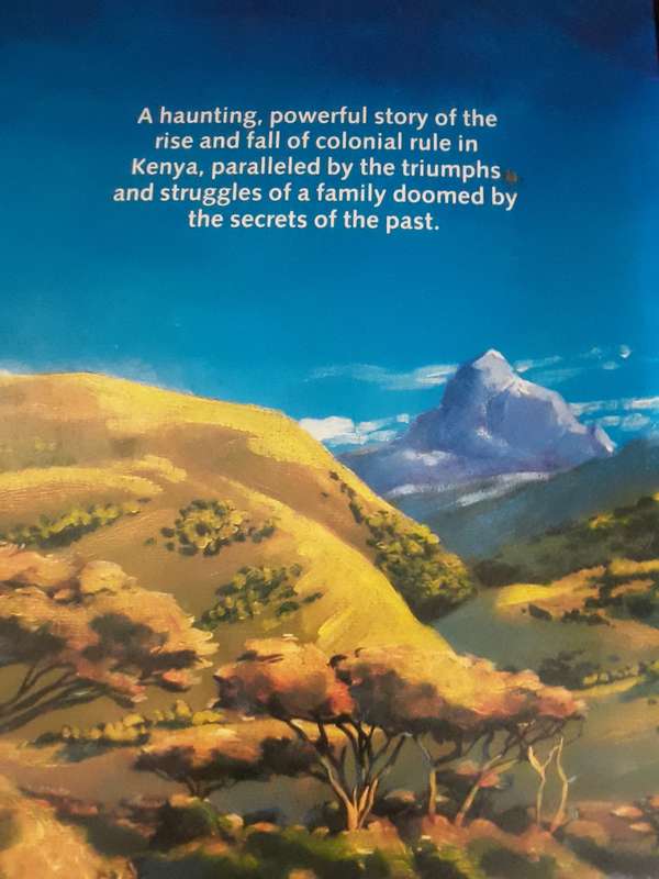 Books  -  Seeds on the Wind , Roger Jones hardcover