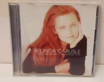 CD  music - Belinda Carlisle - good condition