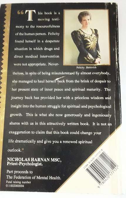 Books  : NIP Beyond The Barrier - Felicity Bielovich