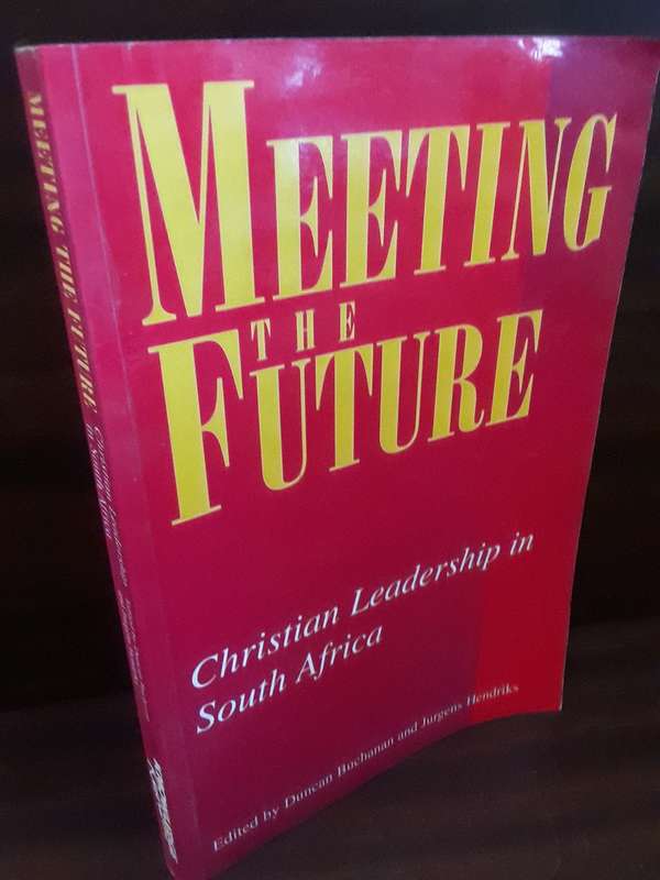 Books  :   Meeting the Future