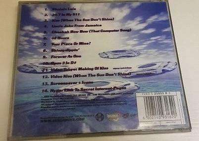CD Music - Vegaboys  , the platinum album