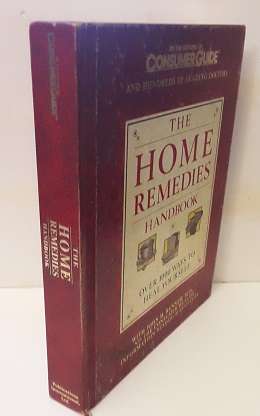 Books - The Home Remedies Handbook